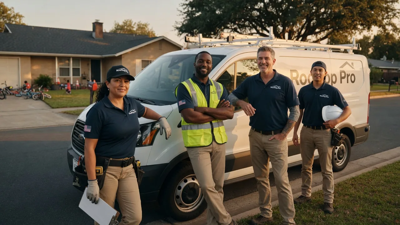 Roof Repair in Stanwood, MI near me